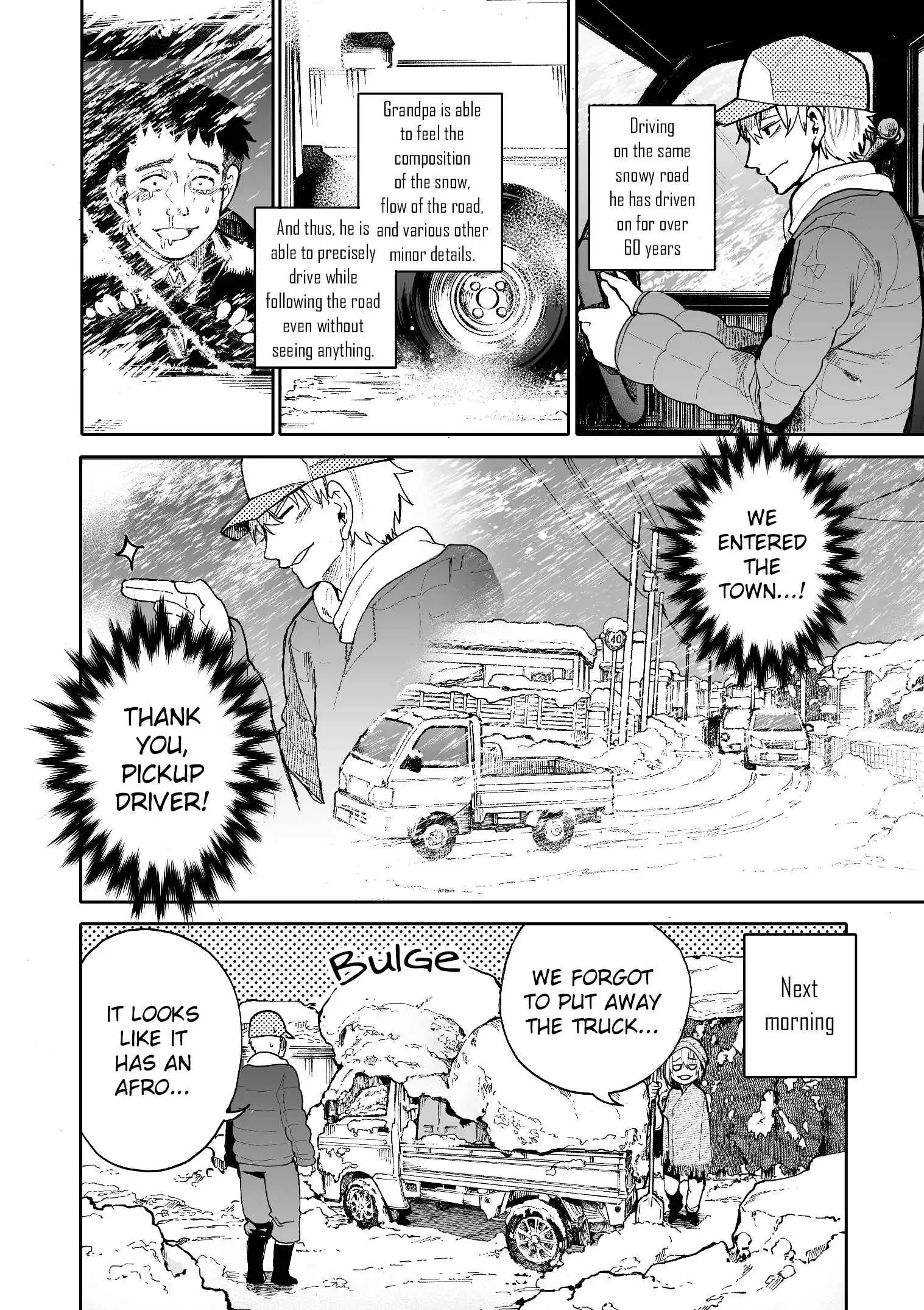 A Story About a Grandpa and Grandma Who Returned Back to Their Youth [ALL CHAPTERS] Chapter 67